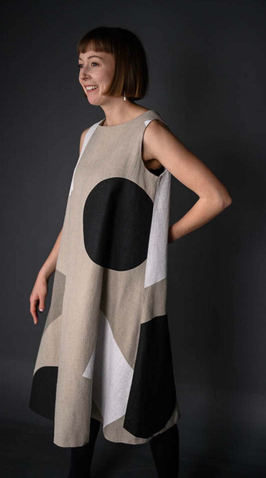 Merchant & Mills Trapeze Dress Paper Sewing Pattern