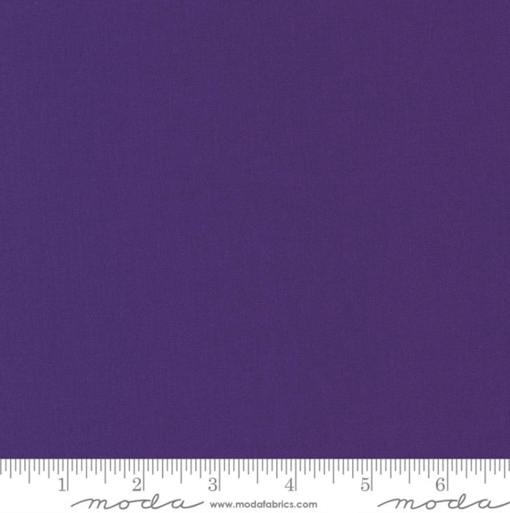 Moda Fabrics: Bella Solid/ Purple M9900-21
