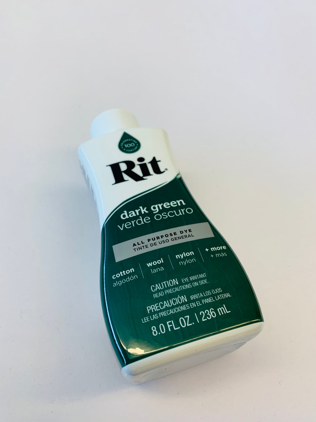 Rit All Purpose Dye: Dark Green