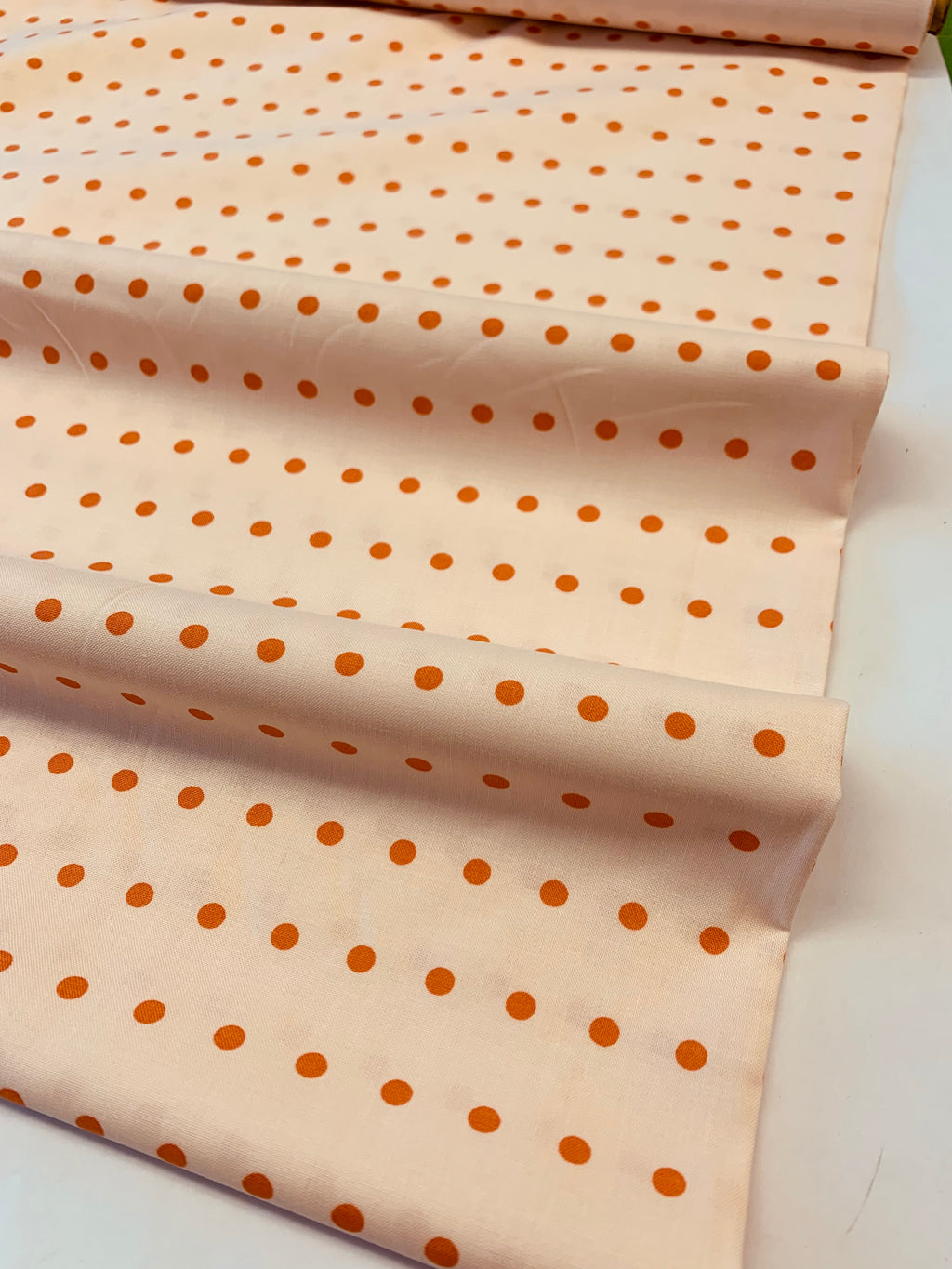 Moda/ Zen Chic- Frisky Stripe Dots