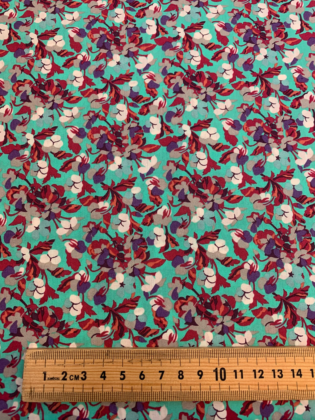 Liberty Fabrics Tana cotton lawn: Sarah
