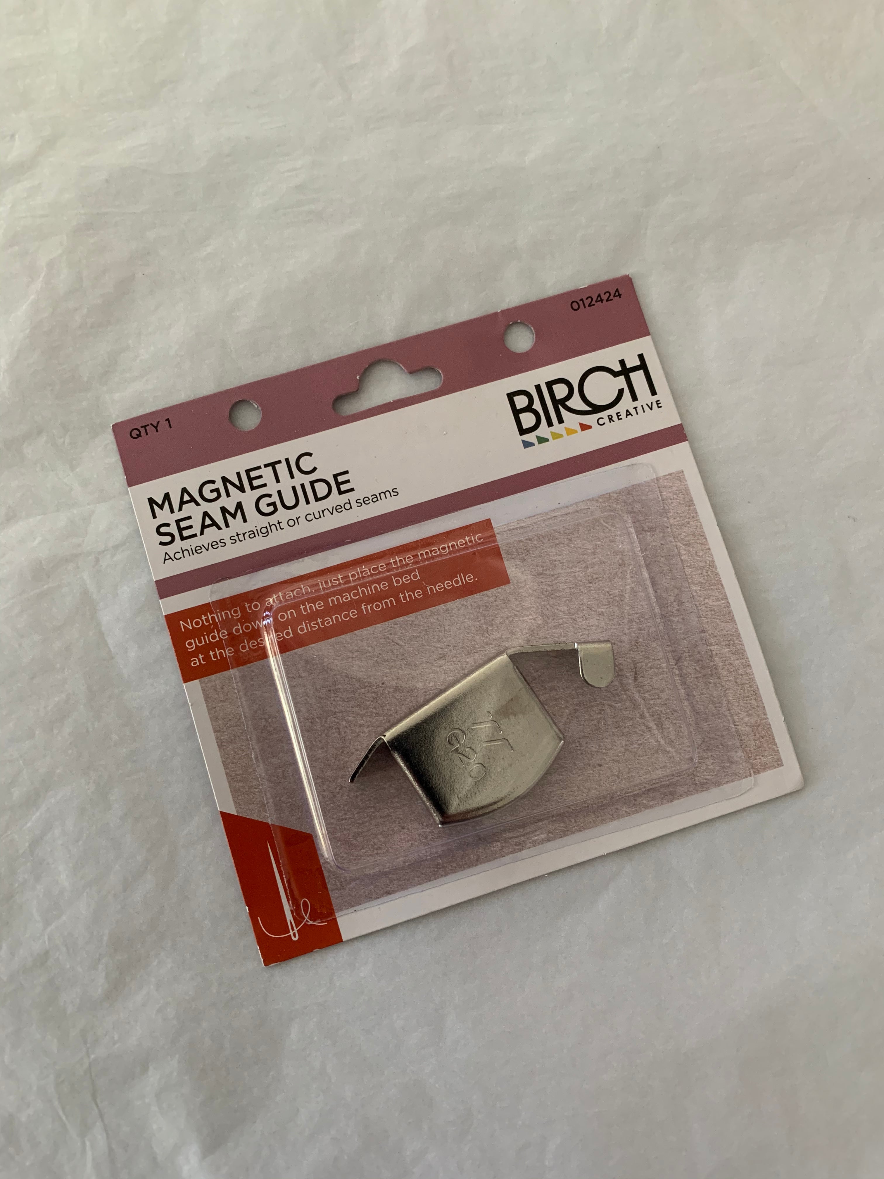 Birch Magnetic Seam Guide