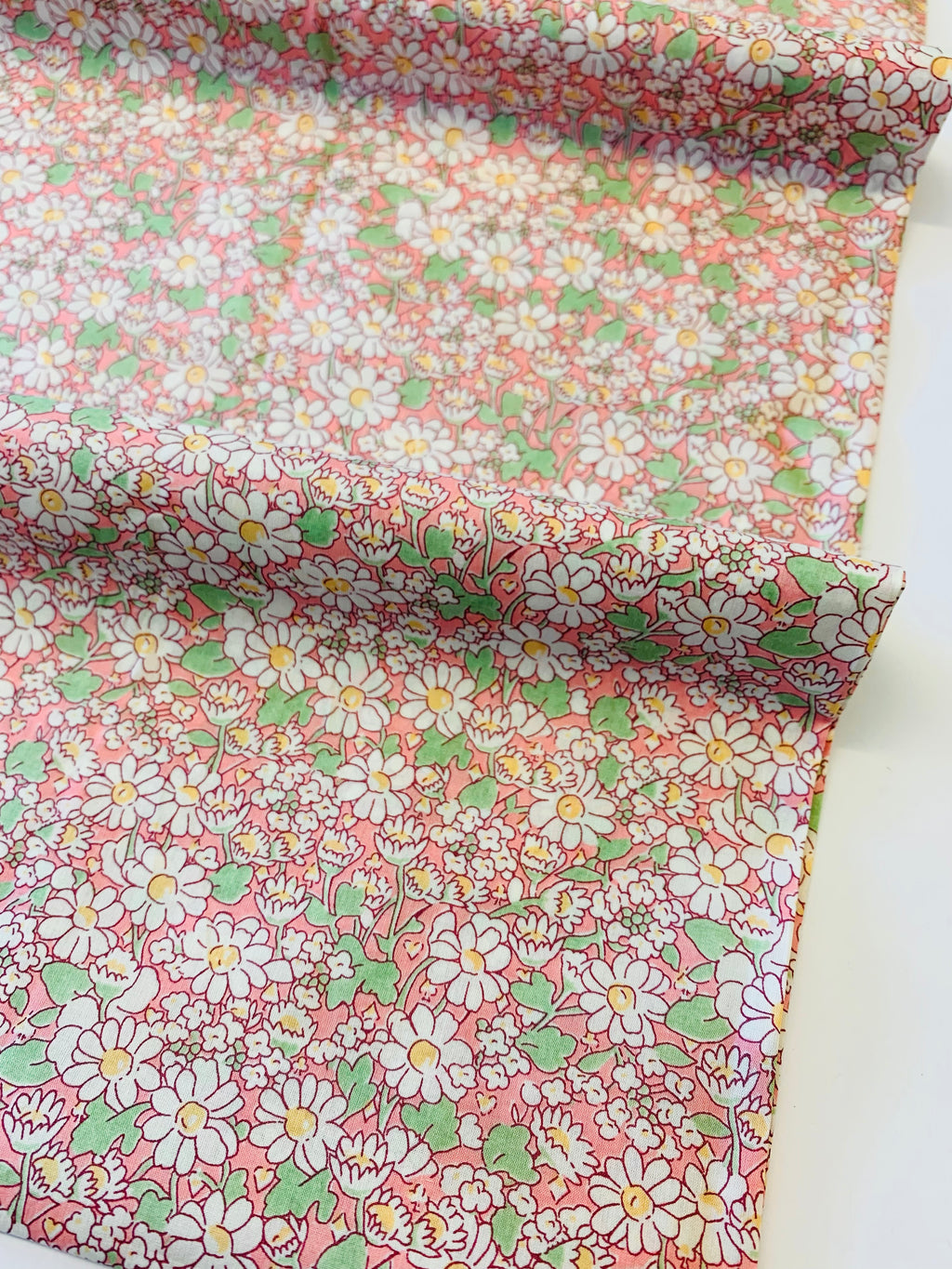 Liberty Fabrics Tana cotton lawn/ Classics Collection:  Alice W ‘A’