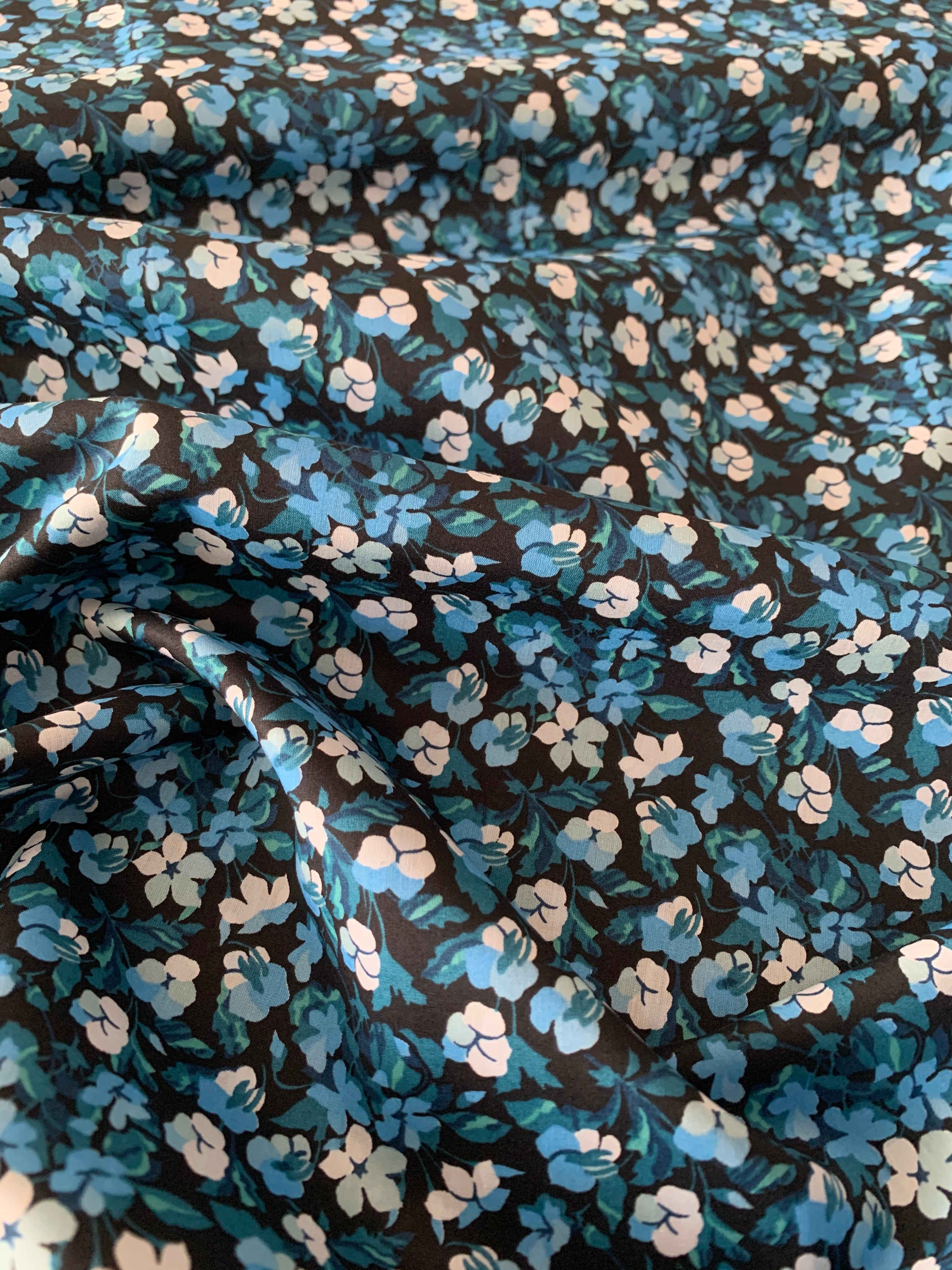 Liberty Fabrics Tana  cotton lawn: Sarah