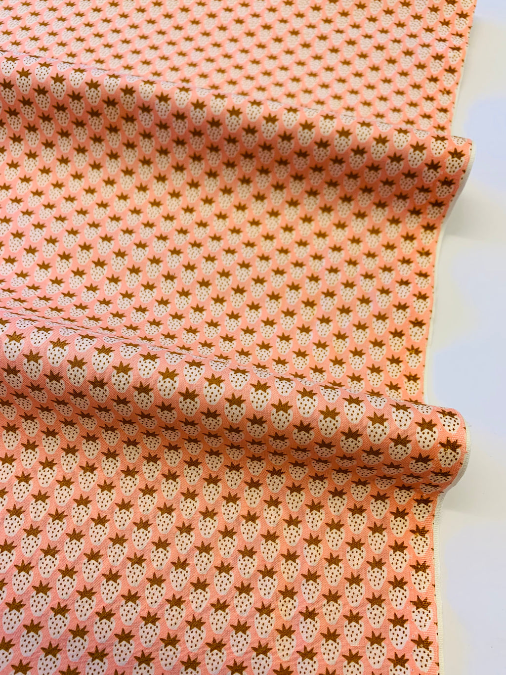 Robert Kaufman: Paintbox in Creamsicle