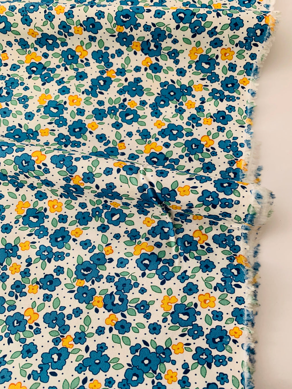 Robert Kaufman: Baskets of Blooms/ Evening