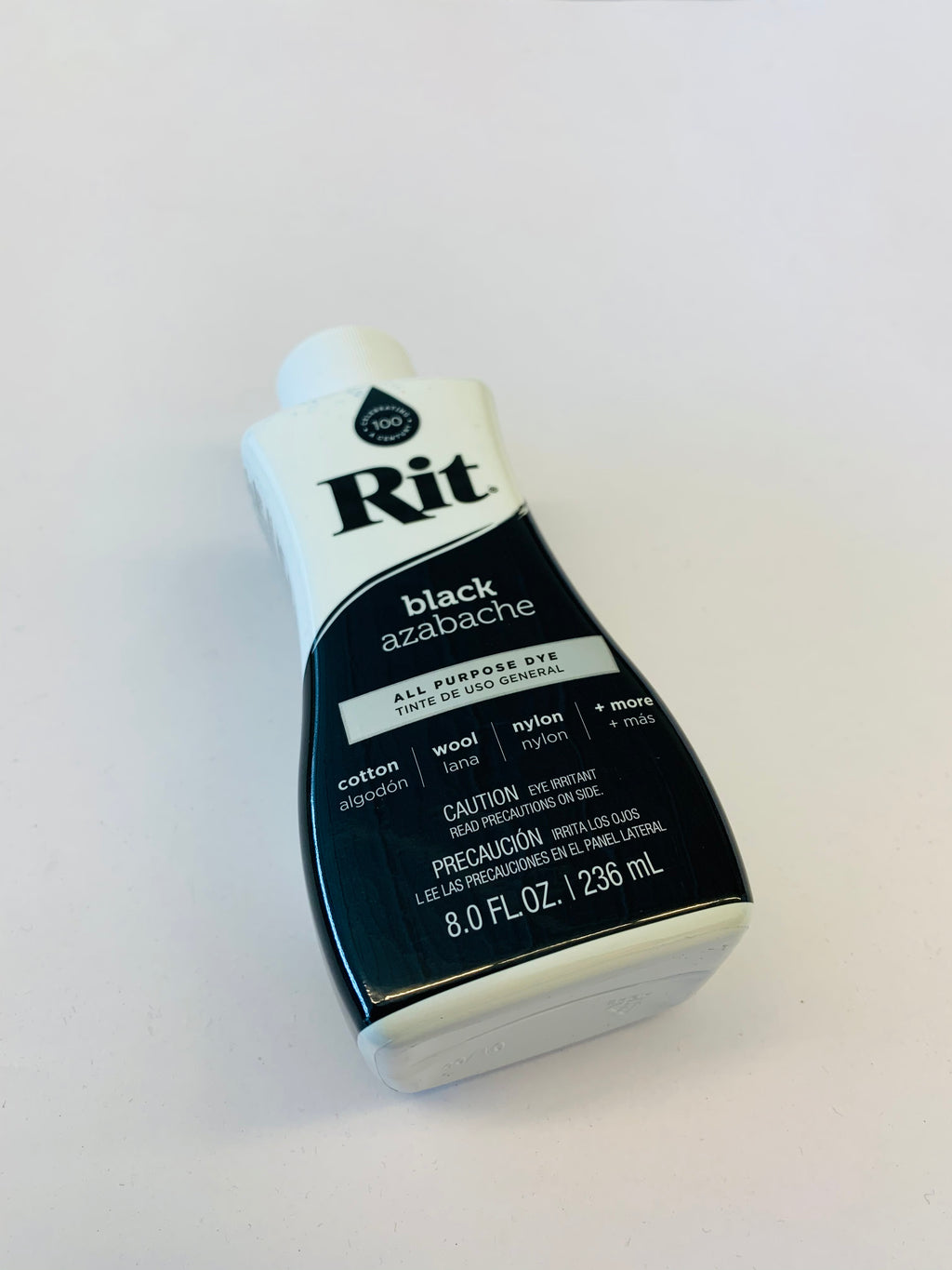 Rit All Purpose Dye: Black