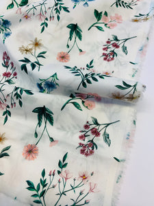 Liberty Fabrics Tana cotton lawn: Anneliese