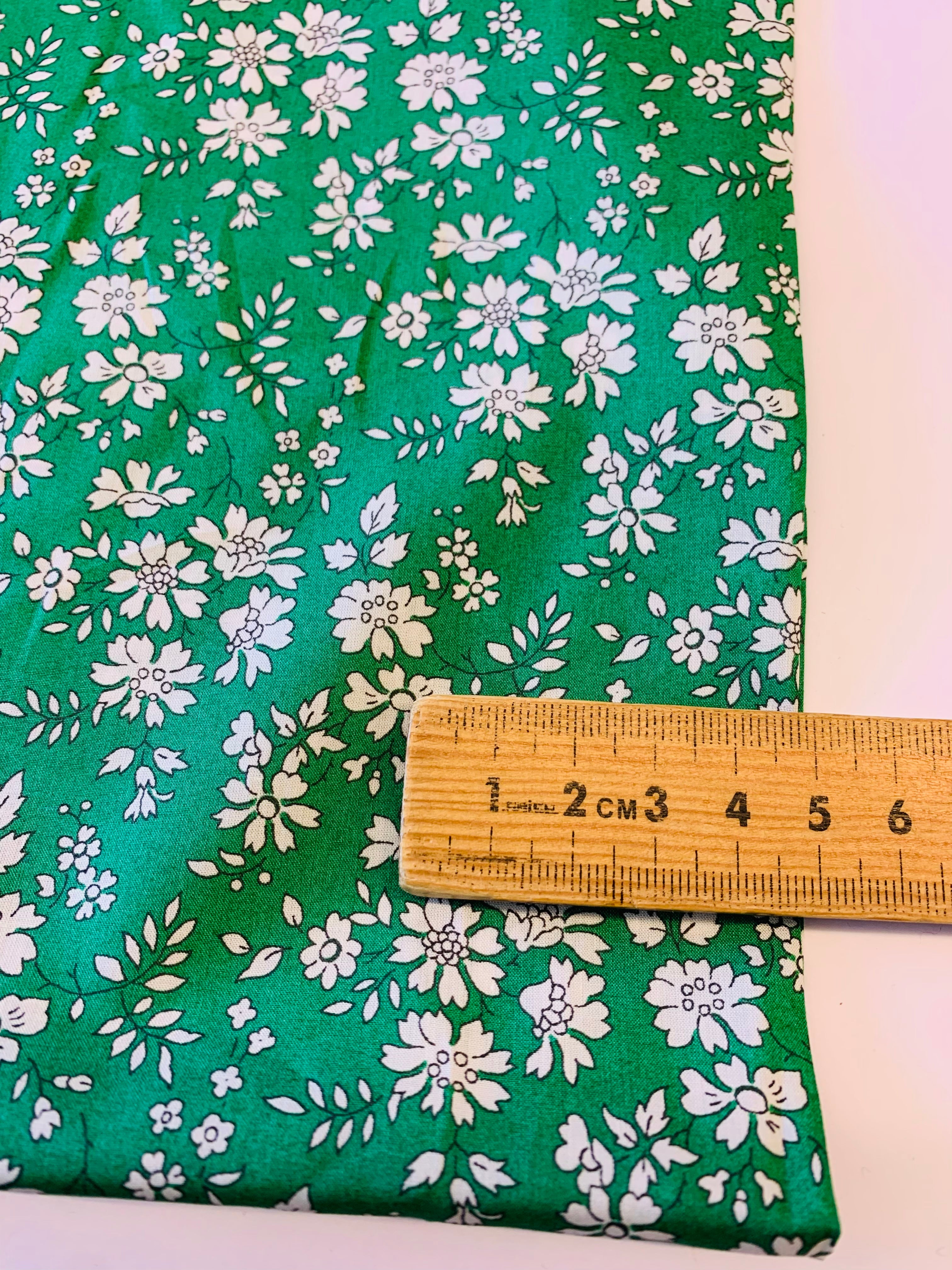 Liberty Fabrics Tana cotton lawn/ Classics Collection: Capel Q