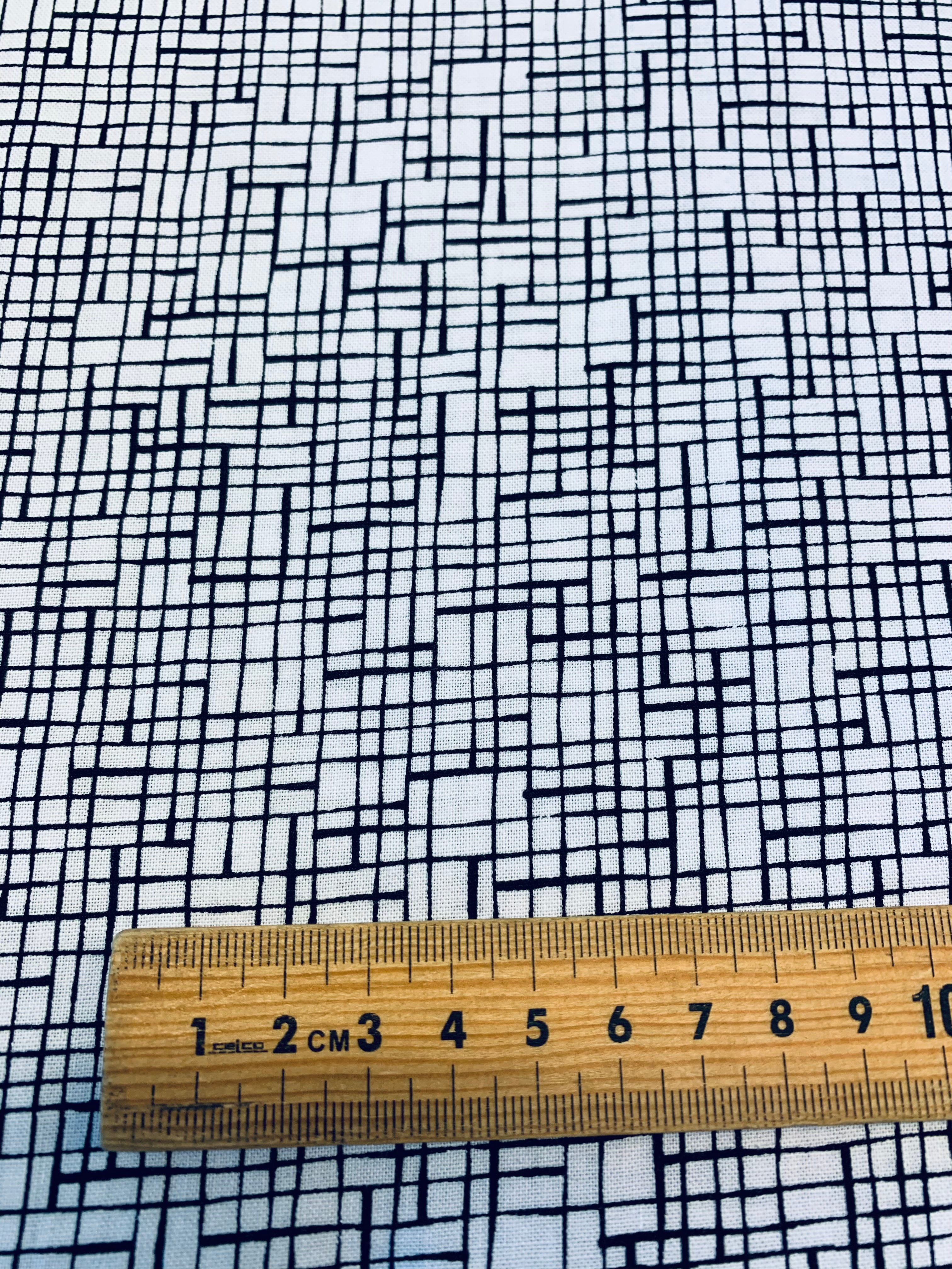 Northcott/ Simply Neutral/ Broken Weave