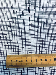 Northcott/ Simply Neutral/ Broken Weave