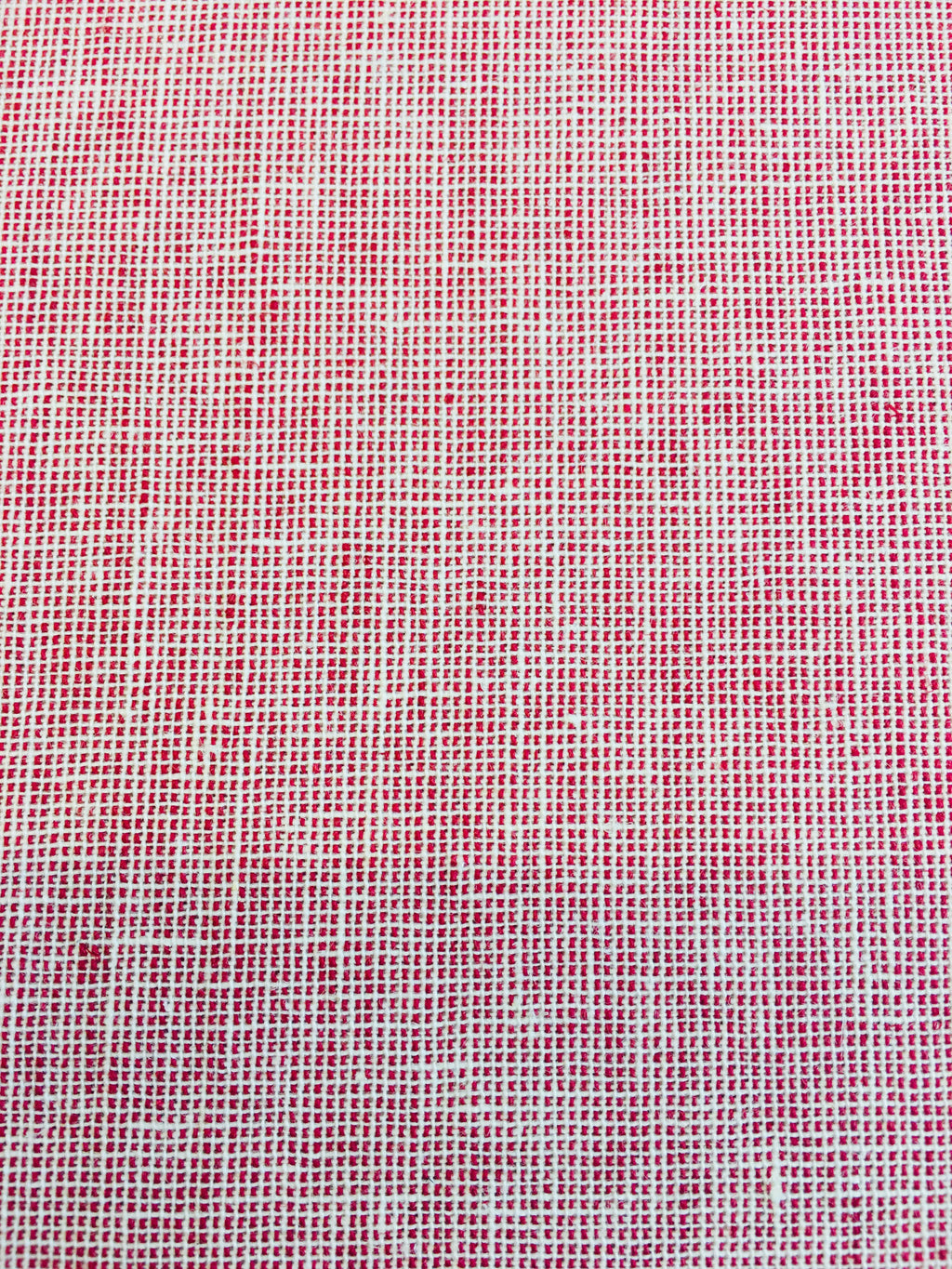 Robert Kaufman Essex Yarn Dyed Linen/Cotton:  Scarlet