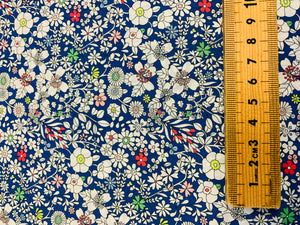 Liberty Fabrics Tana cotton lawn: June’s meadow
