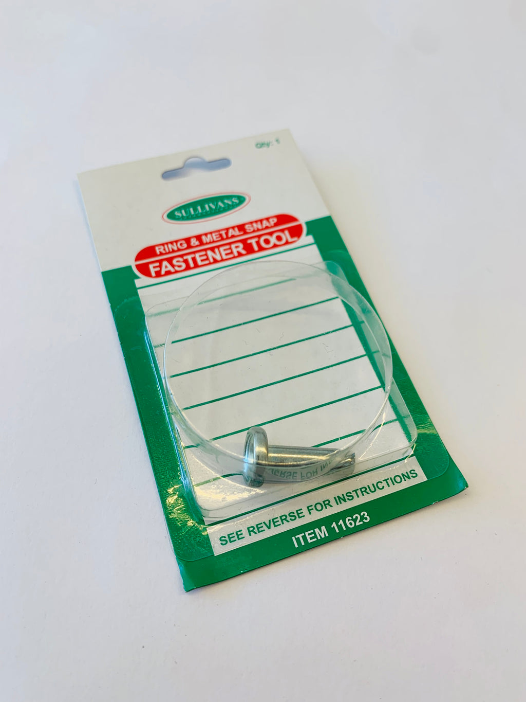 Sullivans Snap Fastener Tool