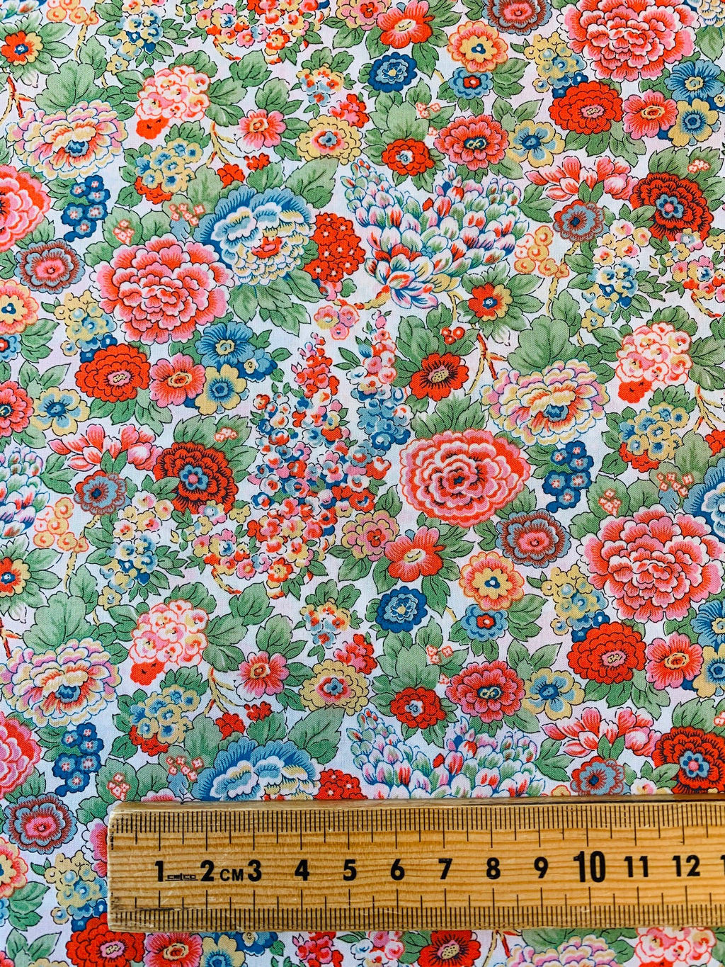 Liberty Tana Lawn – The Selvedge Society