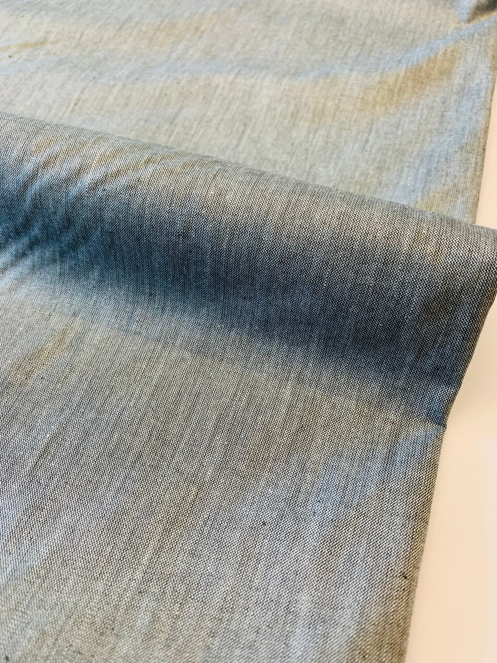 Moda: Crossweave Cotton in Light Grey