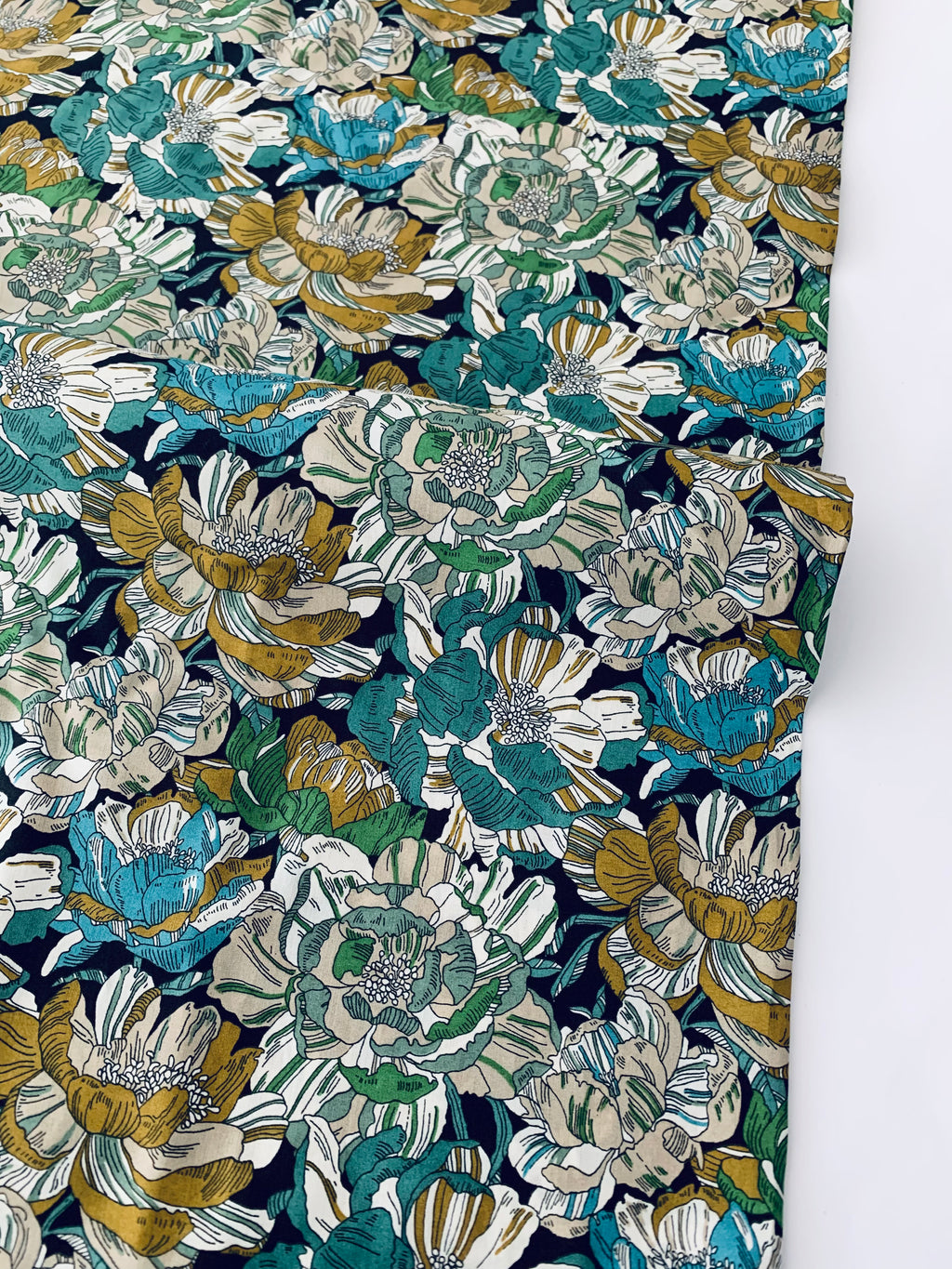 Liberty Fabrics Tana cotton lawn: Blackburn