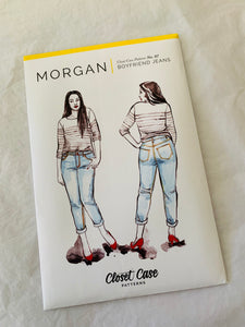 Closet Core Morgan Boyfriend Jeans