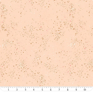 Speckled by Ruby Star Society/ Metallic Pale Pink