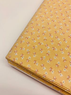 Textile Pantry Antique Collection: Yellow Floral