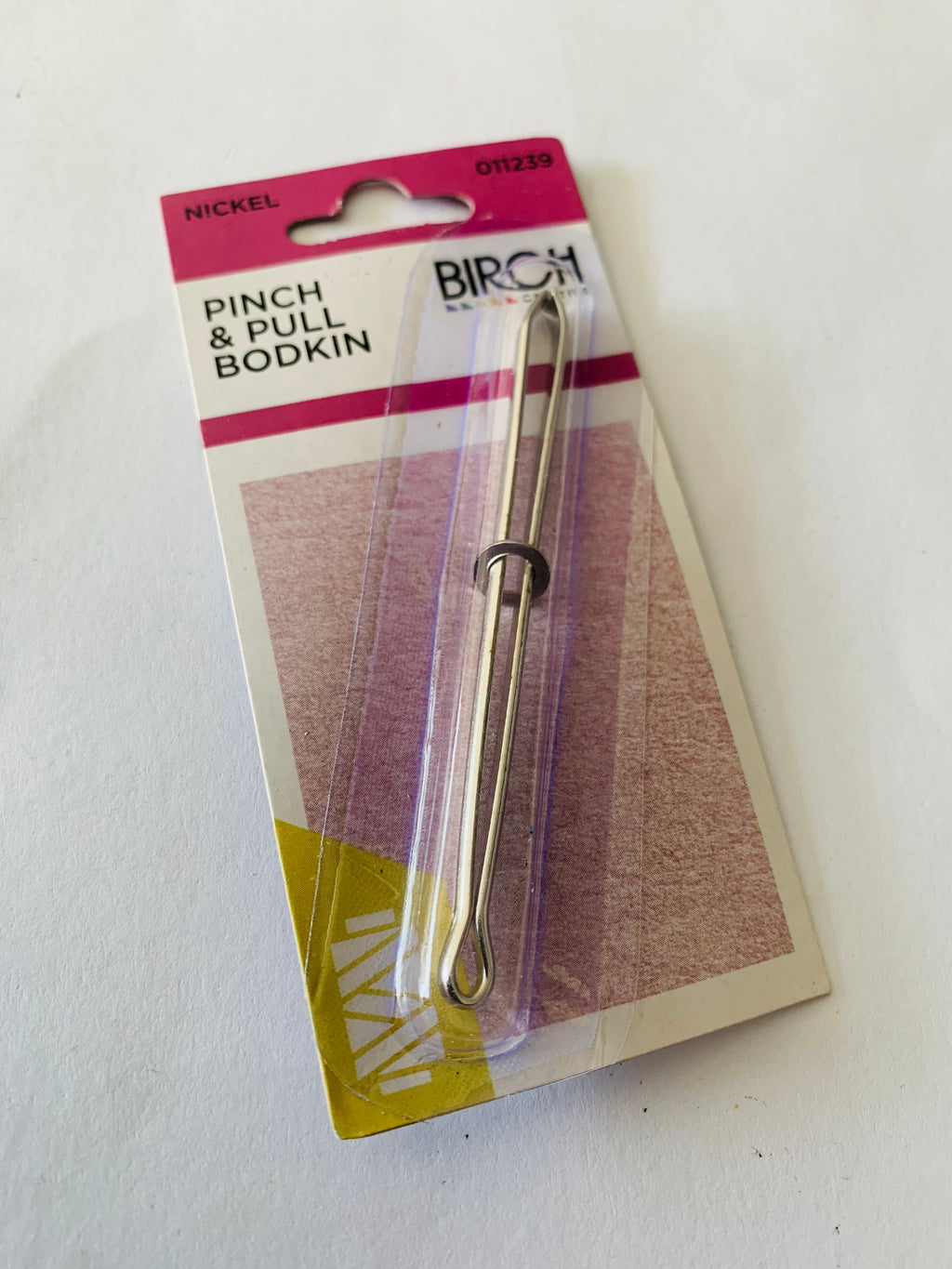 Birch Pinch & Pull Bodkin