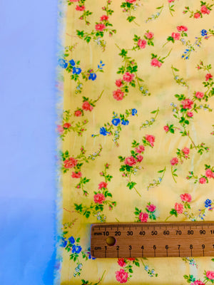 ORGANIC Liberty Fabrics Tana cotton lawn: Elizabeth B