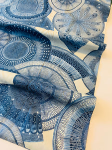 SS23 Liberty Fabrics Tana cotton lawn: Microscopic Flora