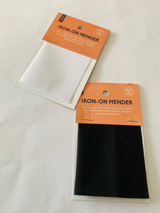 Iron On Mender/ 24cm x 9cm