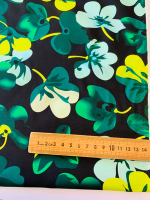 Greenfield/ Cotton poplin print