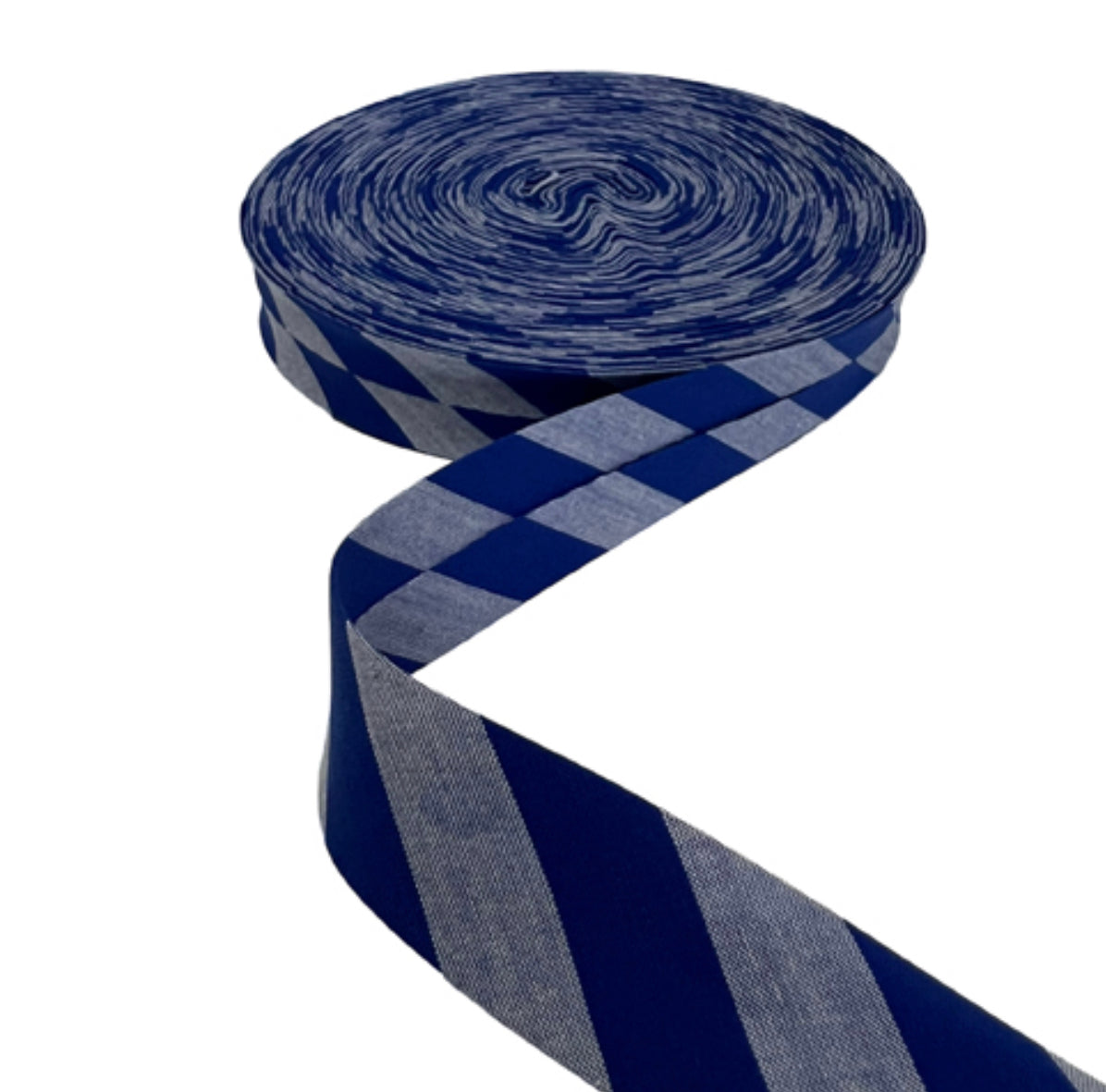 Fabric Journey & Co Cotton Bias Binding/ Stripes