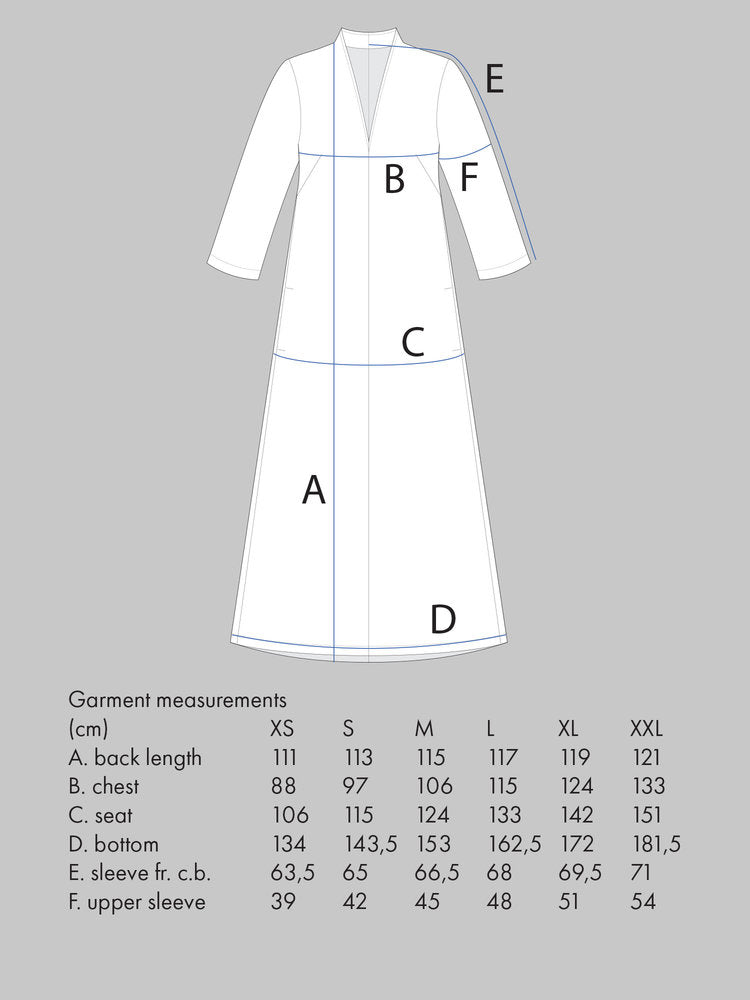 Assembly Line V Neck Dress Paper Sewing Pattern