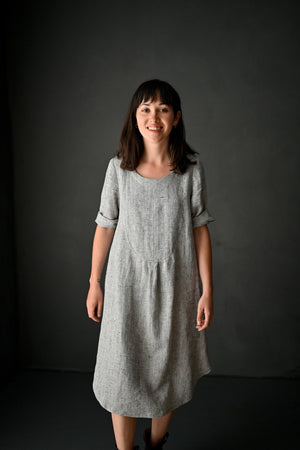 Merchant & Mills The Dress Shirt/ Size 8-18