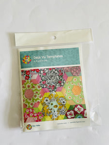 Deja Vu Templates by Rae Telfer