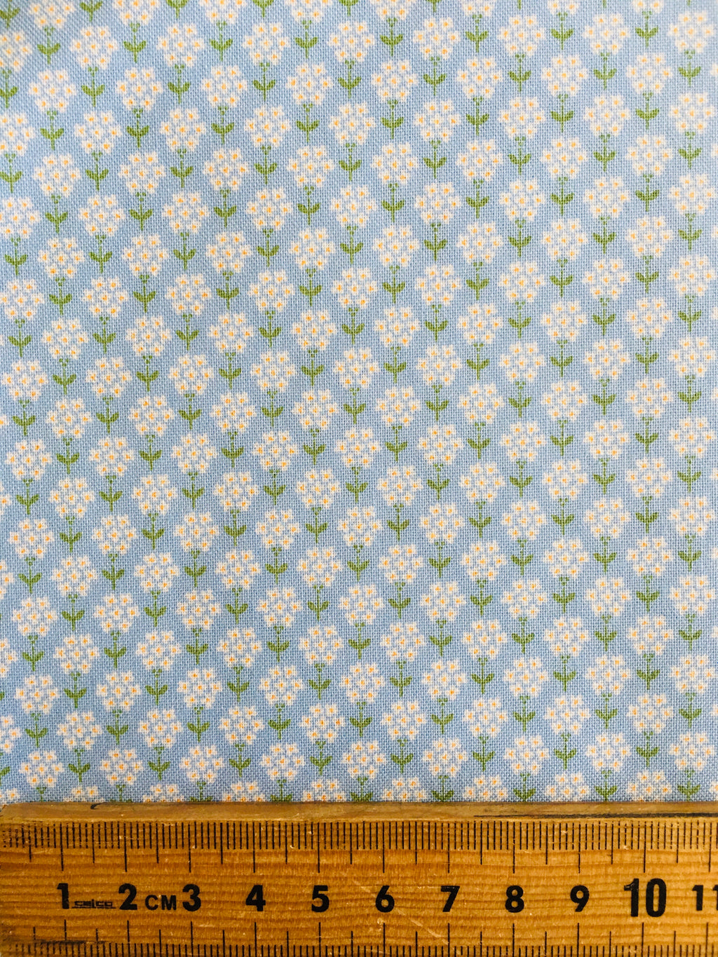 Moda Spring Brook Blue