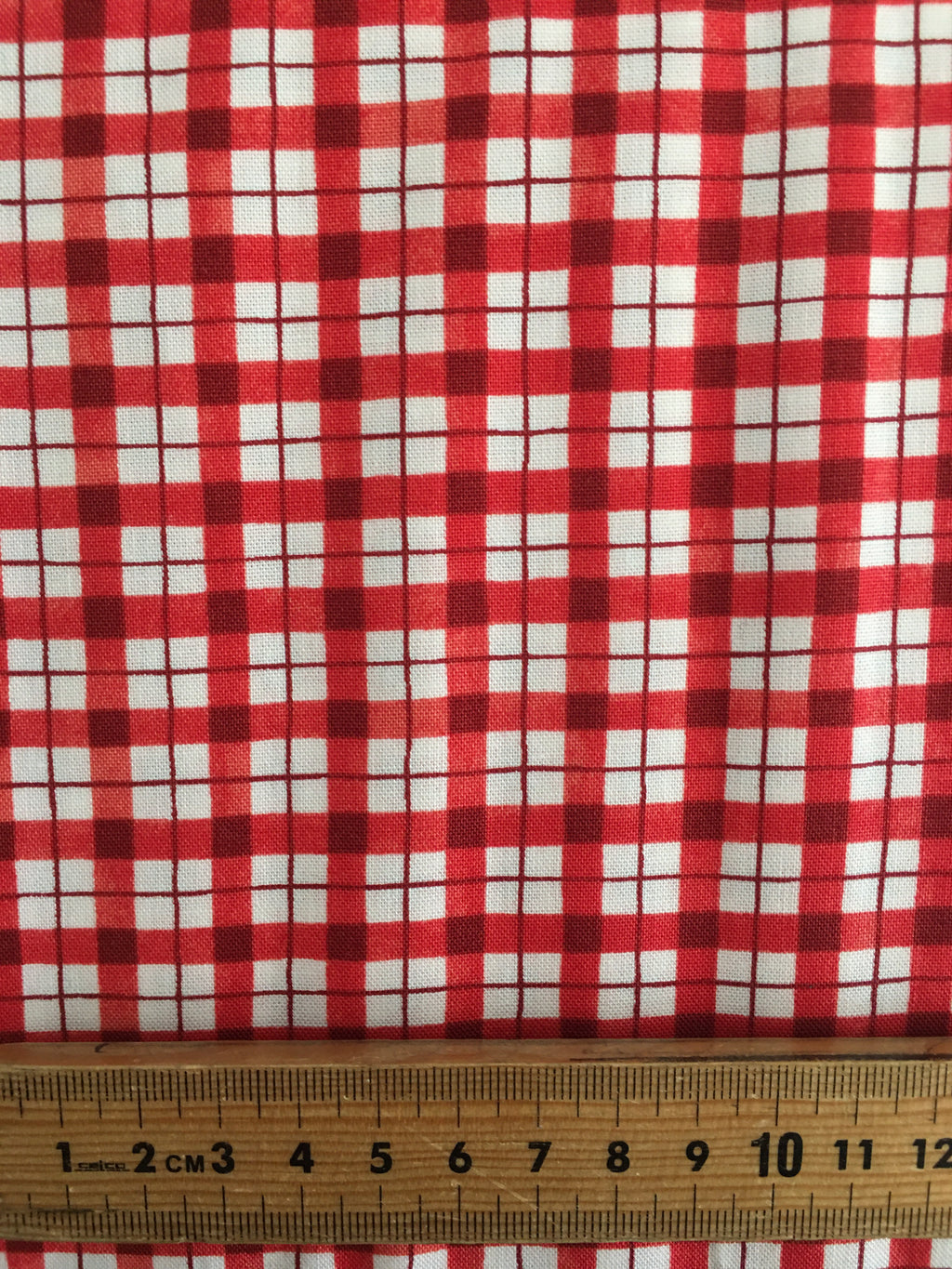 Moda Homegrown Salsa Red