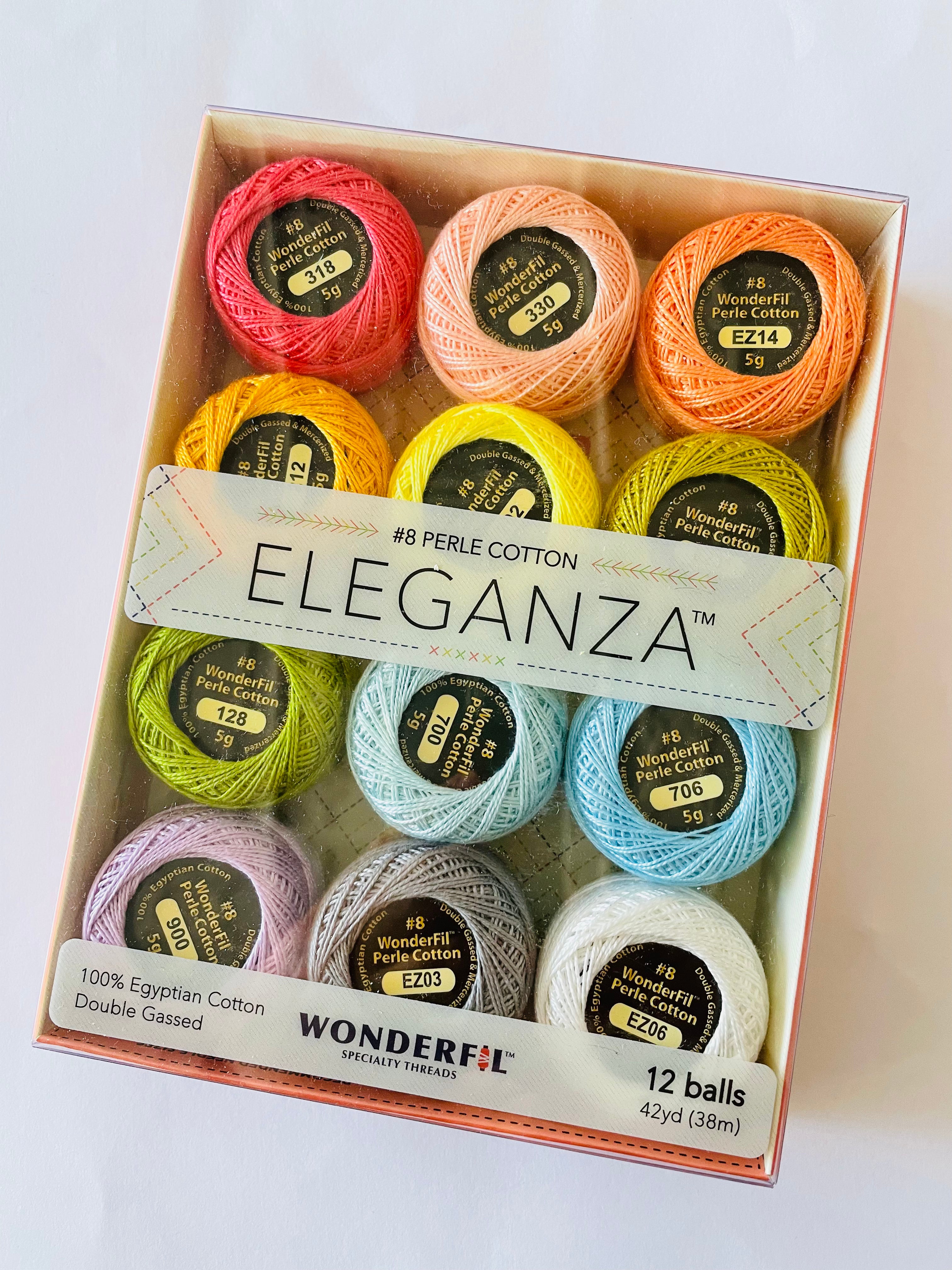 Elegant/ Wonderfil: Pastels