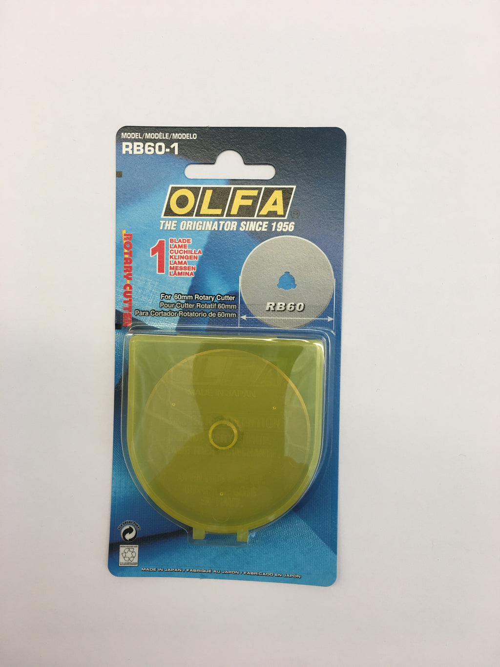 Olfa Rotary Cutter Blade Large