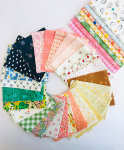 "Feels Like Spring" -  Scrappy Quilting Bundle