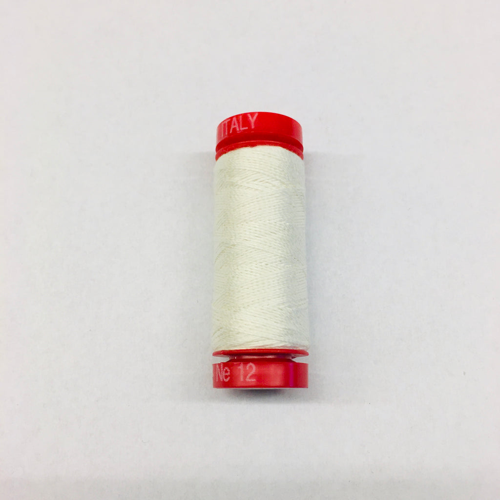 Aurifil Mako Hand Quilting Thread Sea Biscuit