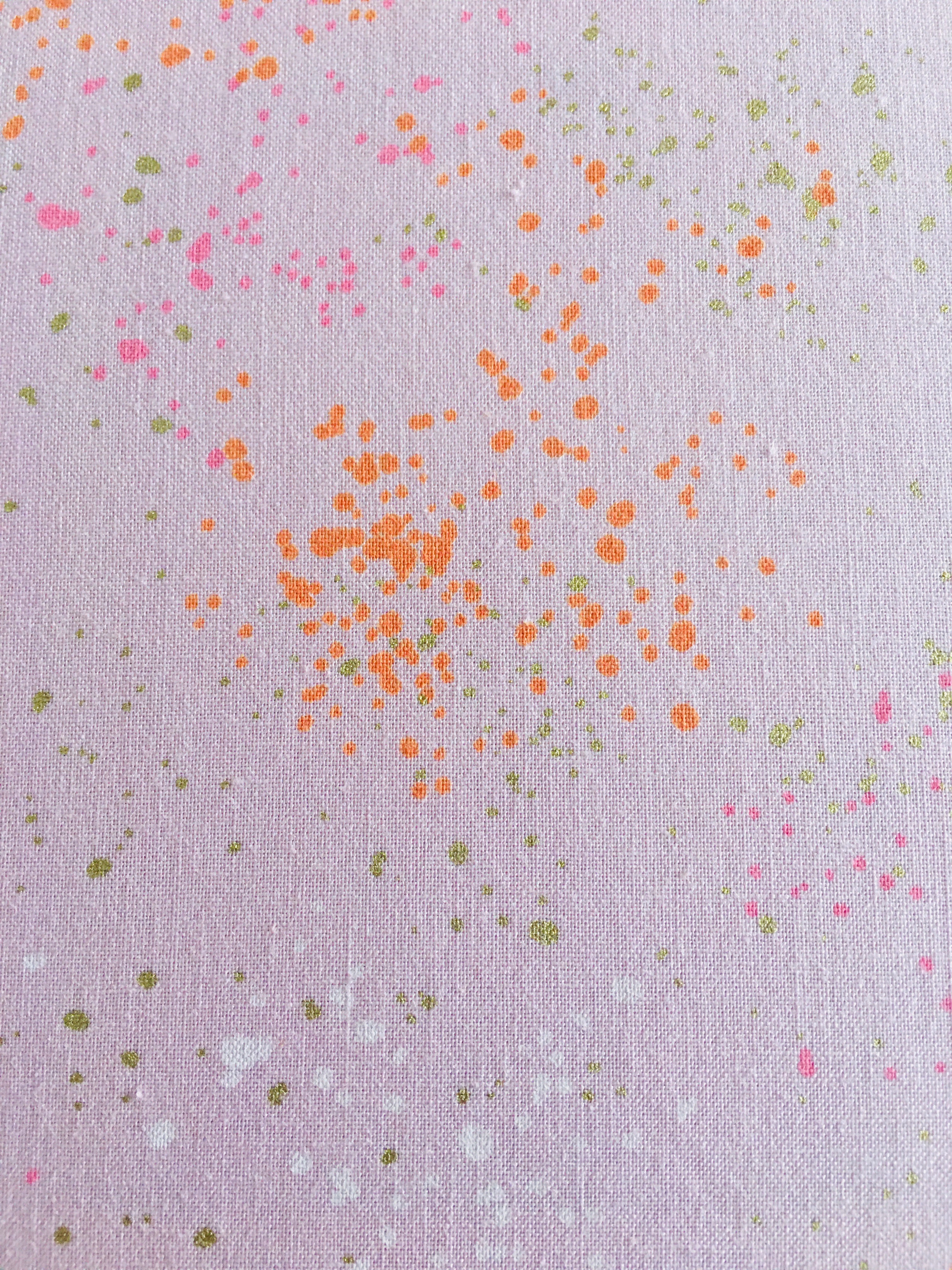 Speckled Lolly Pink by Ruby Star Society